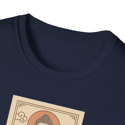 Buddha Art Deco - T Shirt