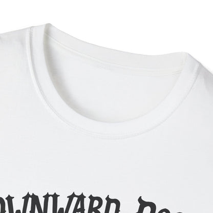 Downward, Dog - Car - T Shirt