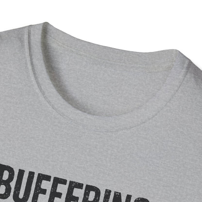 Buffering - Grunge - T Shirt