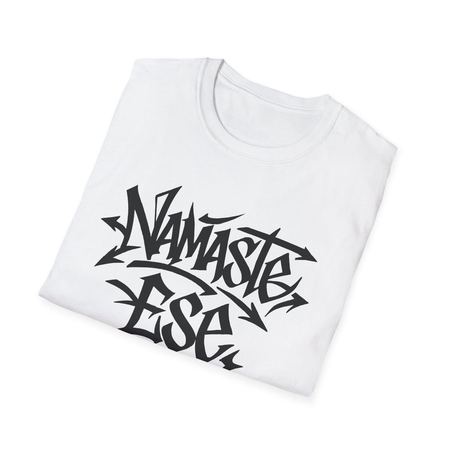 Namaste Ese - T Shirt