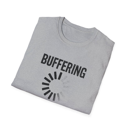 Buffering - Grunge - T Shirt