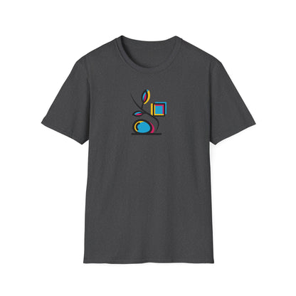 Egg Sprout Cube - T-Shirt