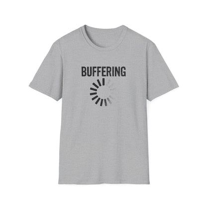 Buffering - Grunge - T Shirt