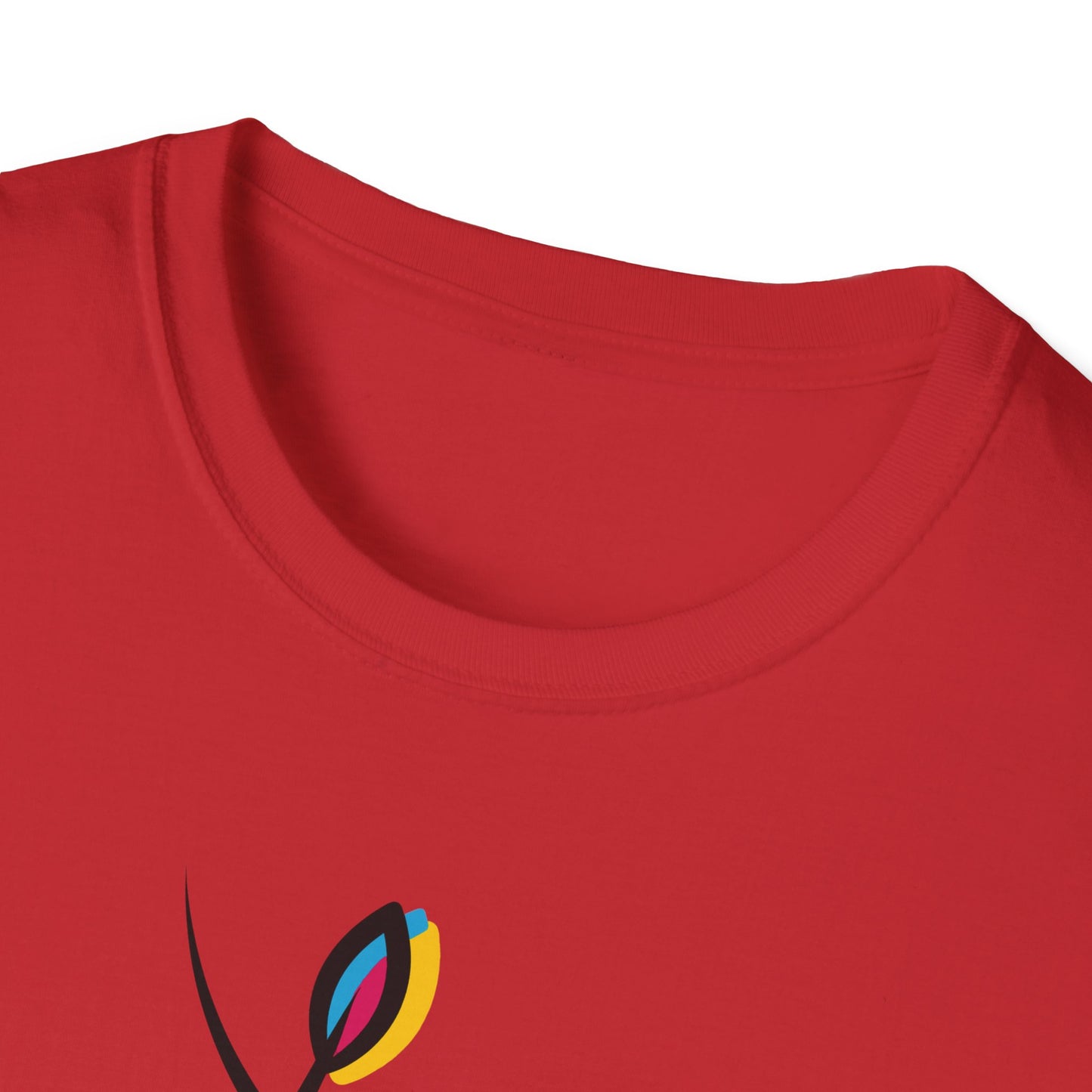 Egg Sprout Cube - T-Shirt