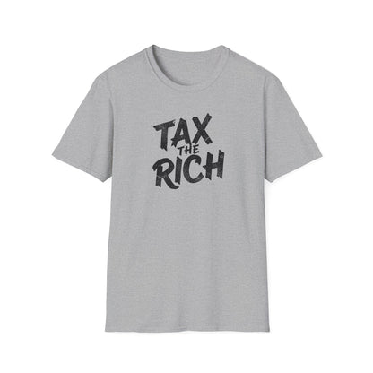 Tax the Rich - T Shirt