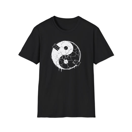 Yin Yang - Fight - T-Shirt