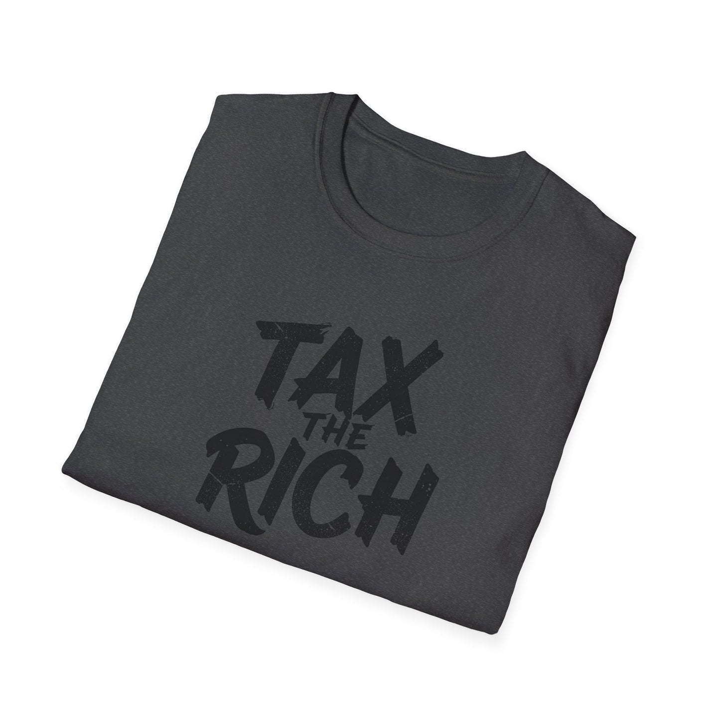 Tax the Rich - T Shirt