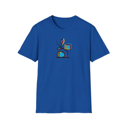 Egg Sprout Cube - T-Shirt