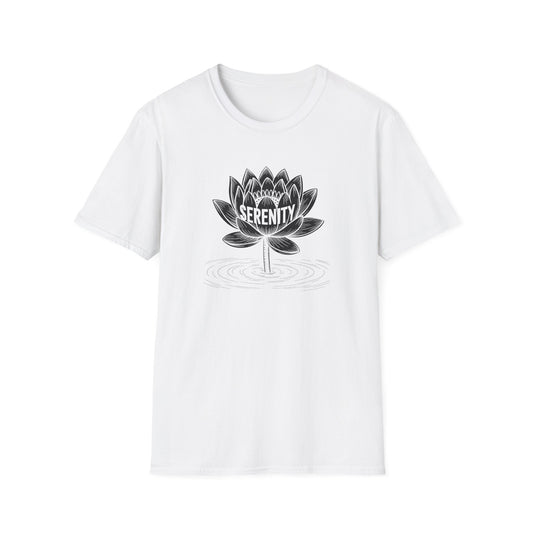 Lotus - Serenity - T-Shirt