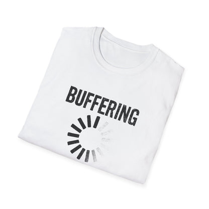 Buffering - Grunge - T Shirt