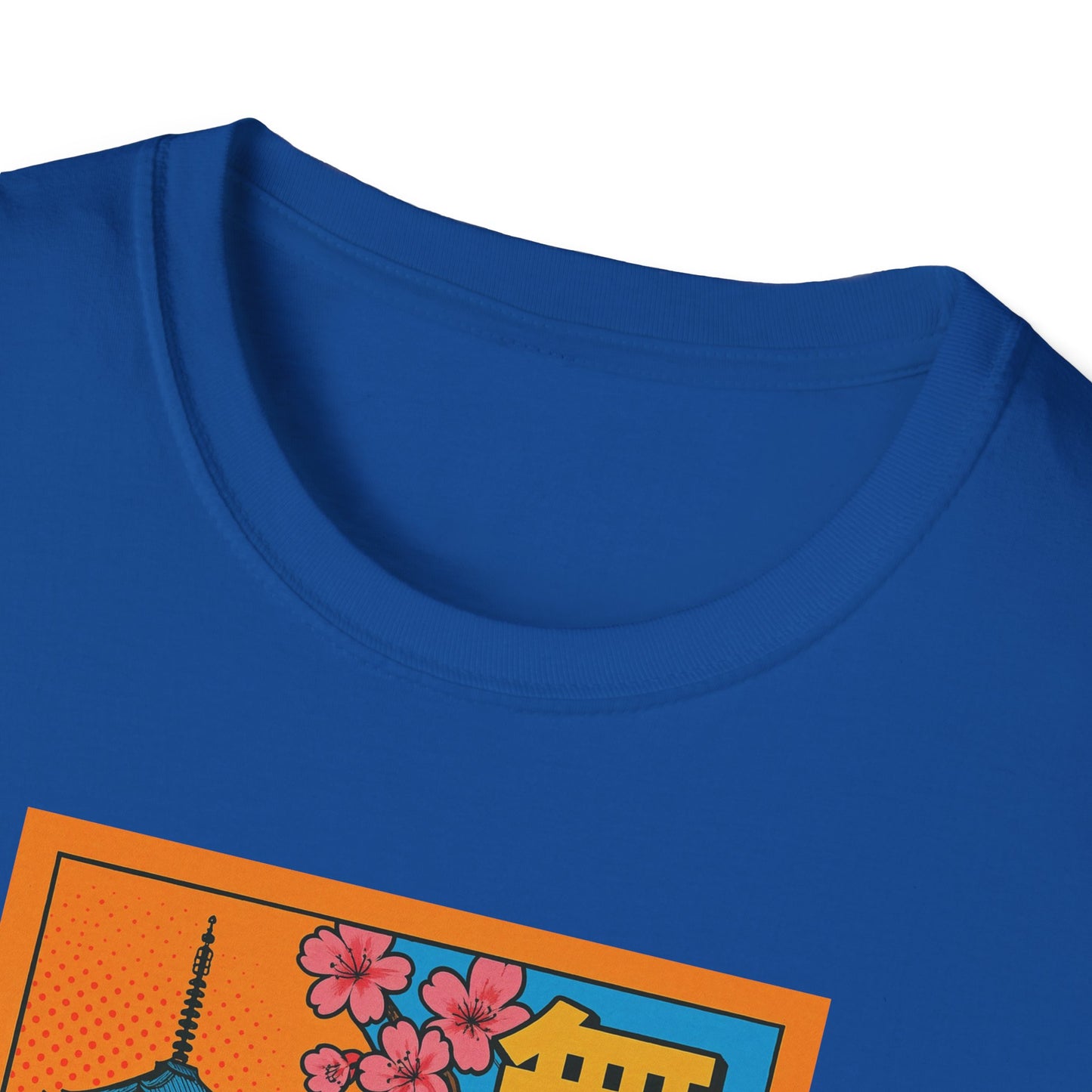 Zen Pop Art - T Shirt