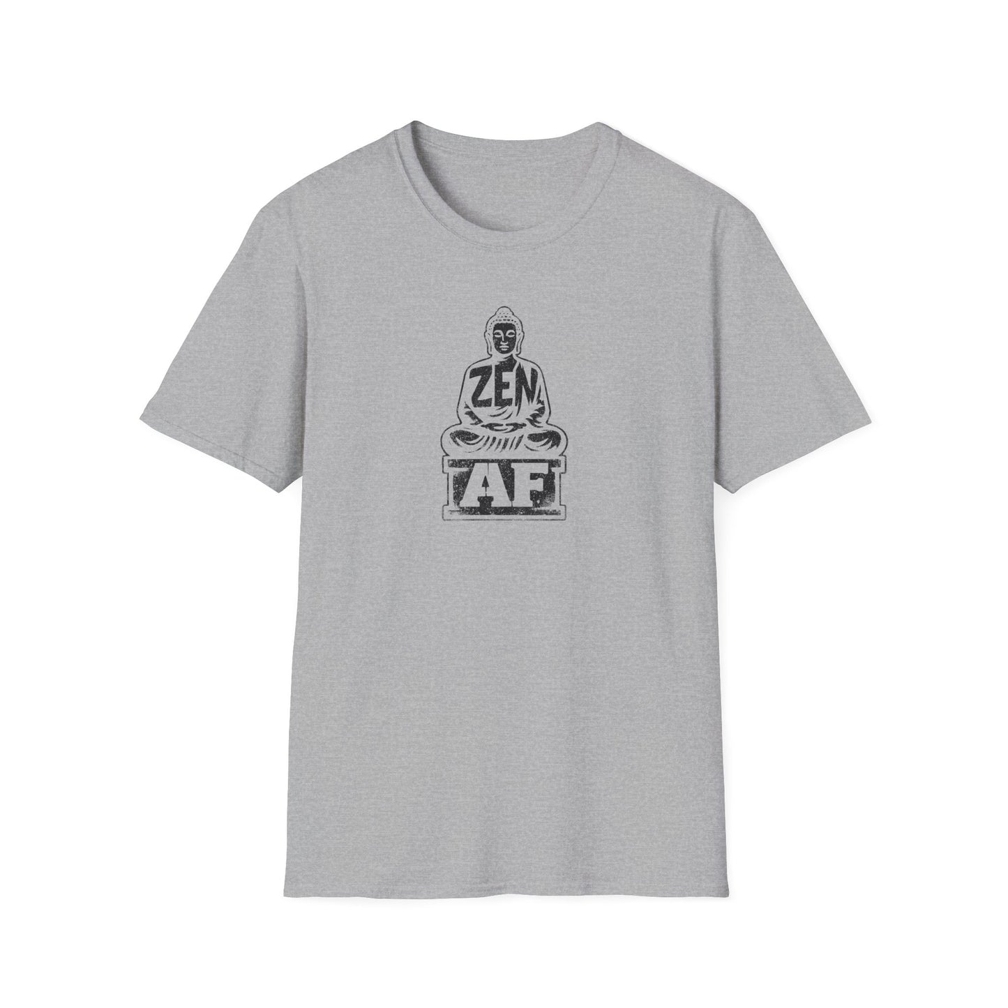 Zen Aligned Focus - T Shirt