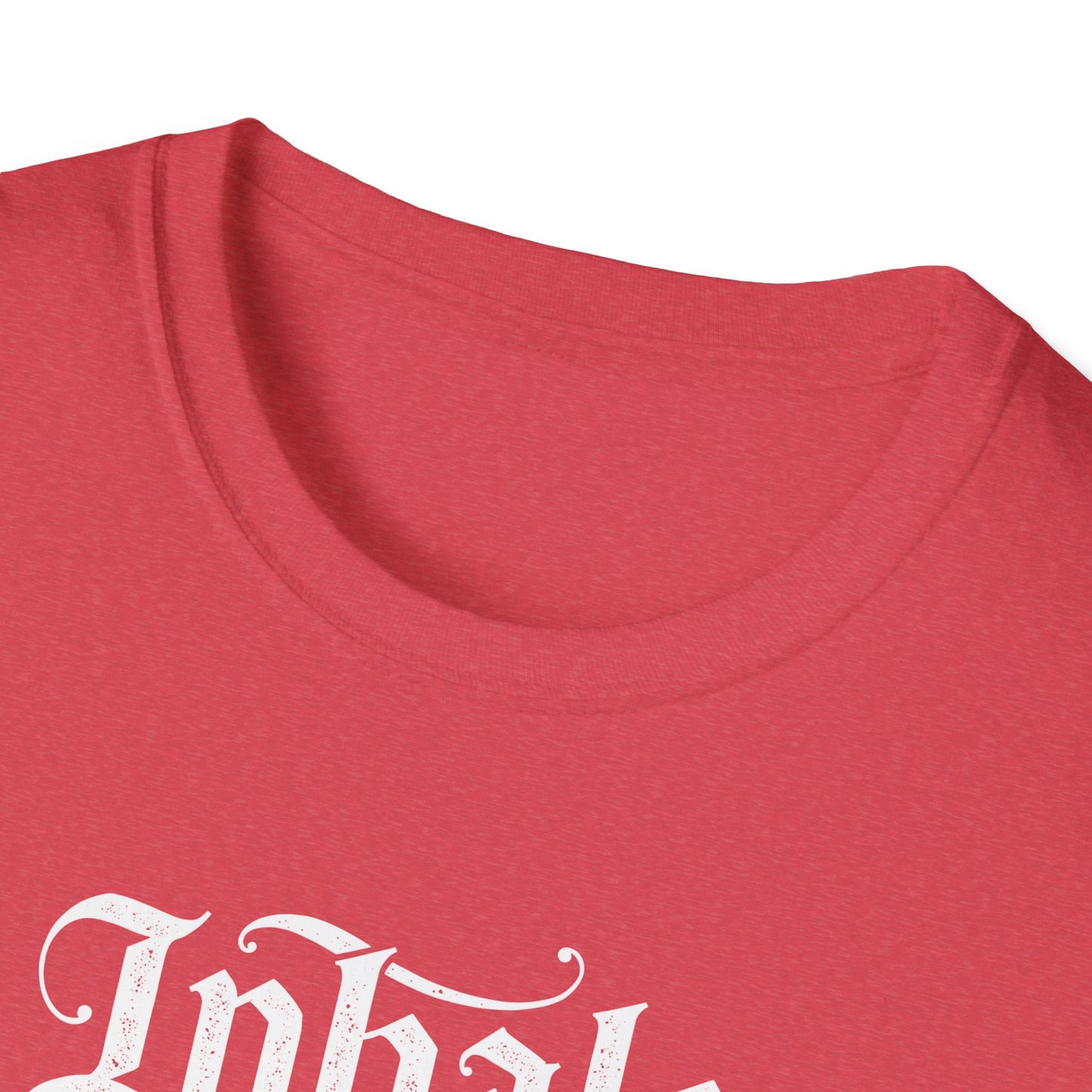 Inhale Exhale - T Shirt