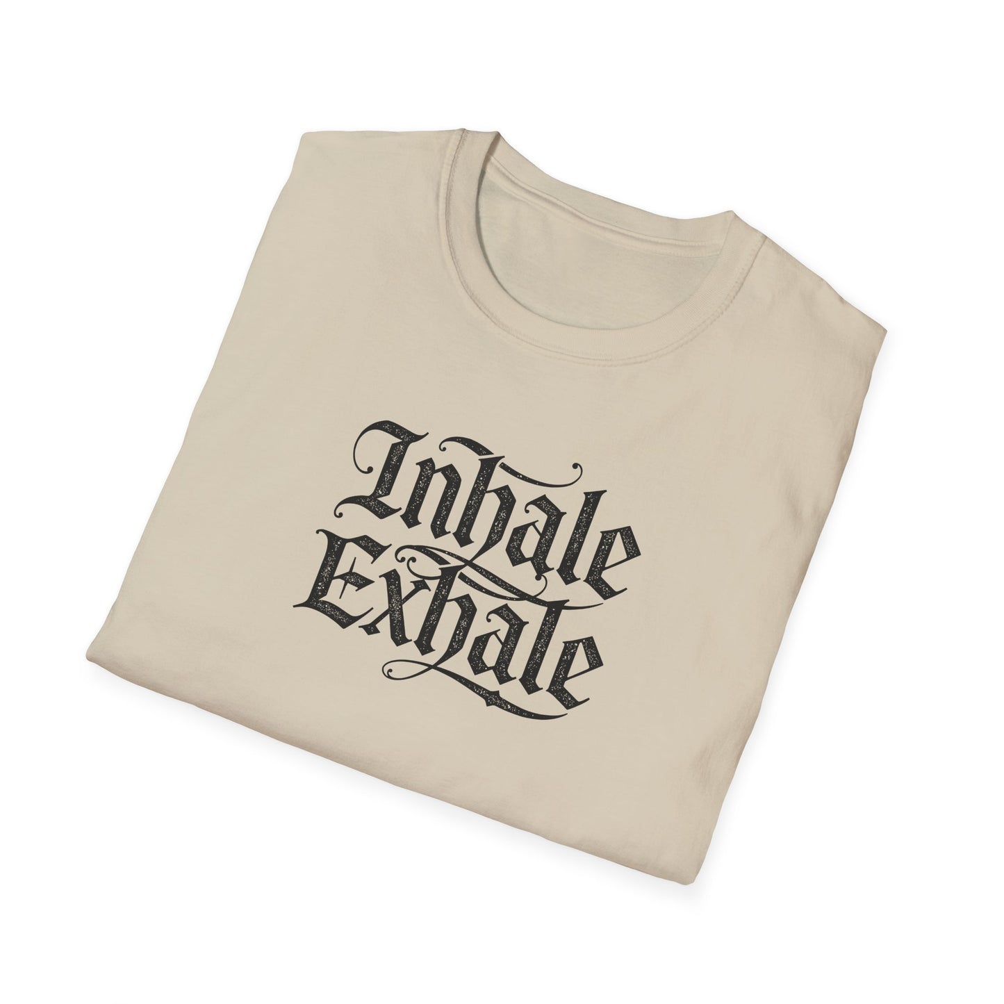 Inhale Exhale - T Shirt