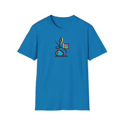 Egg Sprout Cube - T-Shirt