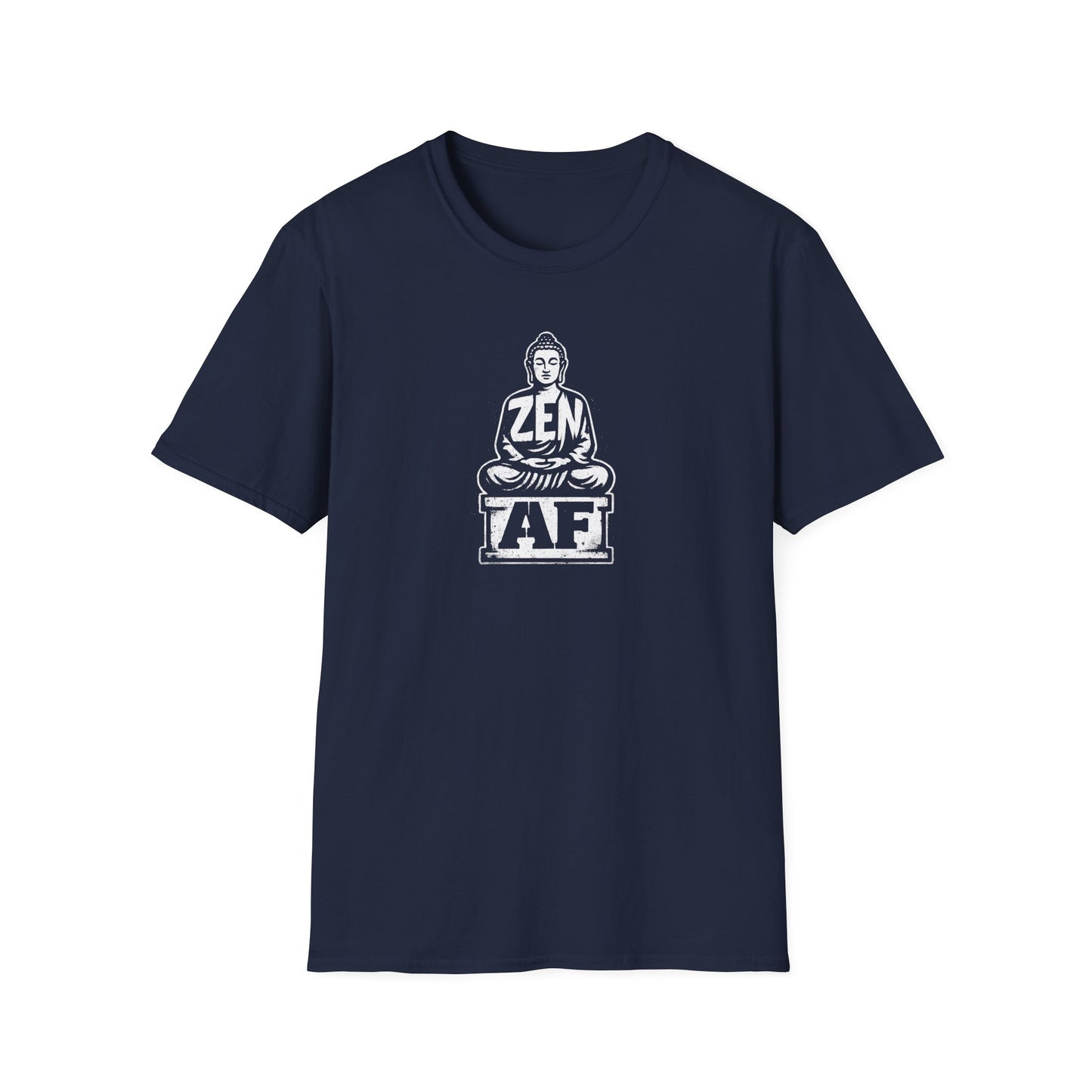 Zen Aligned Focus - T Shirt