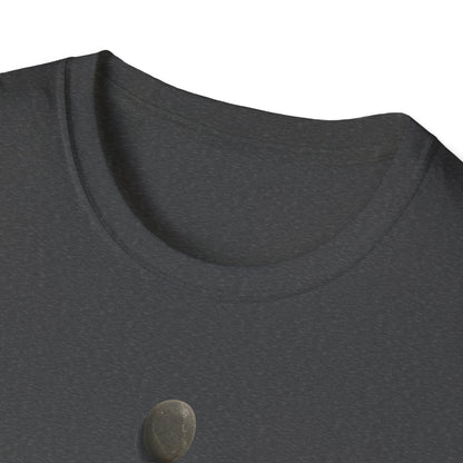Buddha - Pebbles - T-Shirt