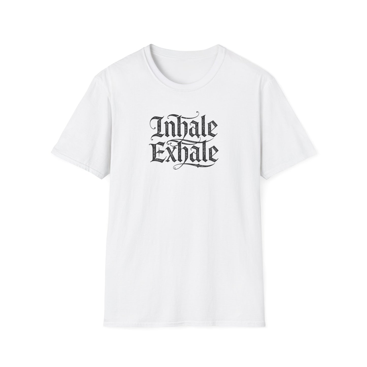 Inhale Exhale - T Shirt