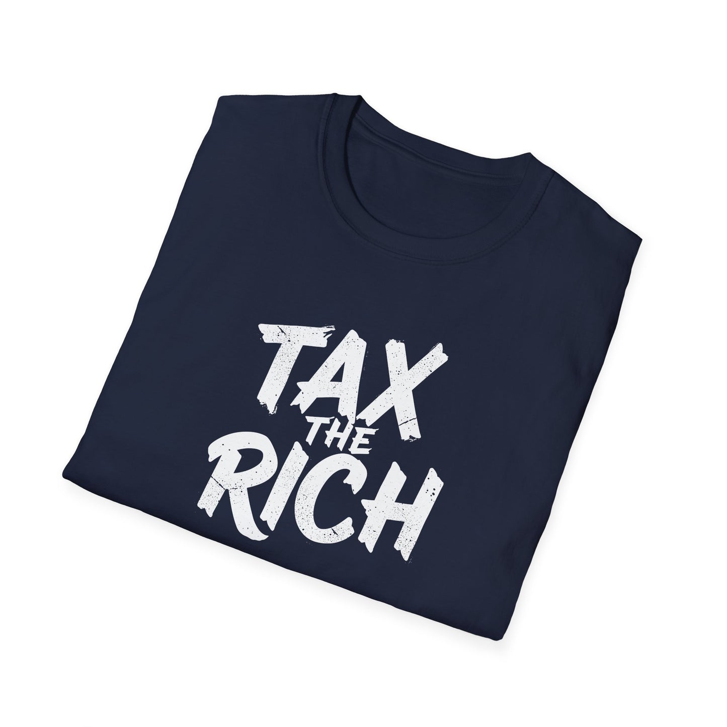 Tax the Rich - T Shirt