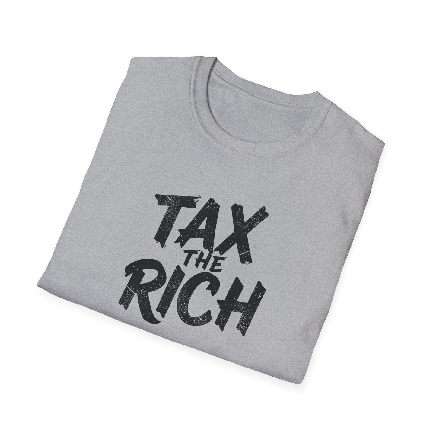 Tax the Rich - T Shirt
