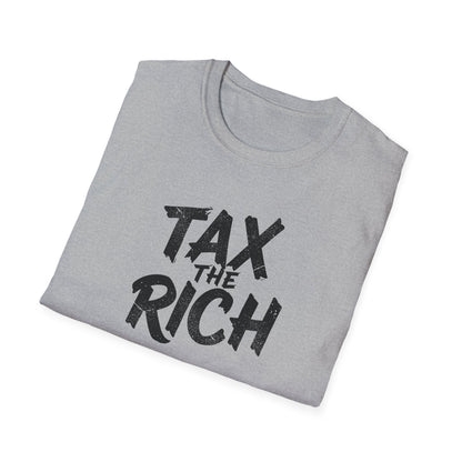 Tax the Rich - T Shirt