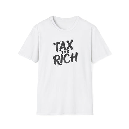 Tax the Rich - T Shirt