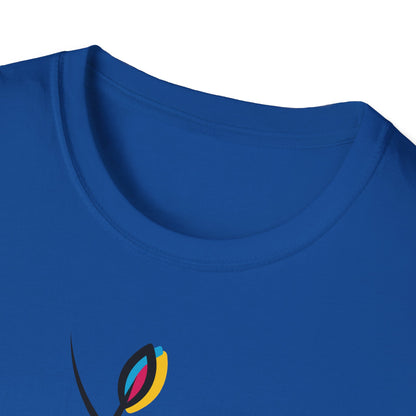 Egg Sprout Cube - T-Shirt