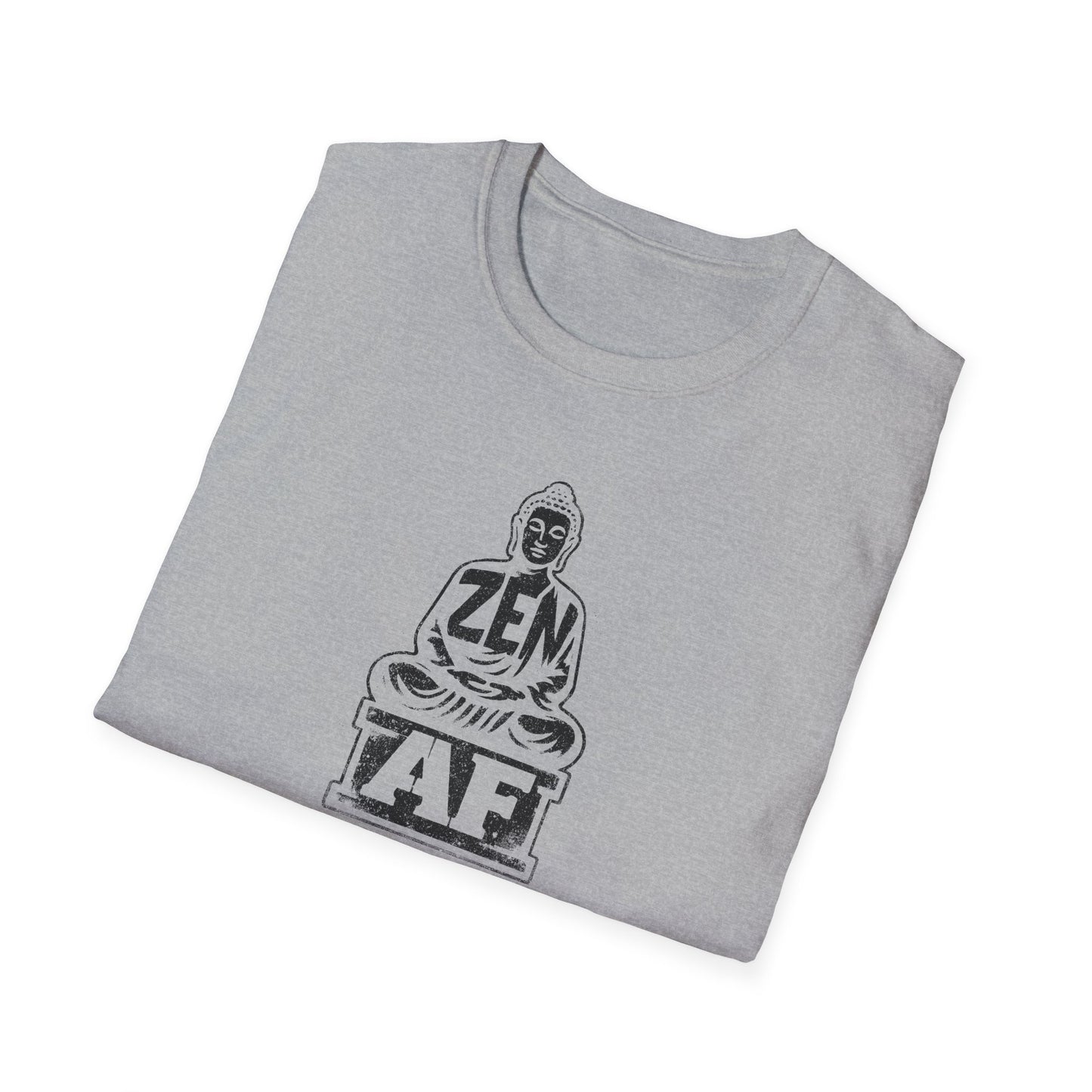 Zen Aligned Focus - T Shirt