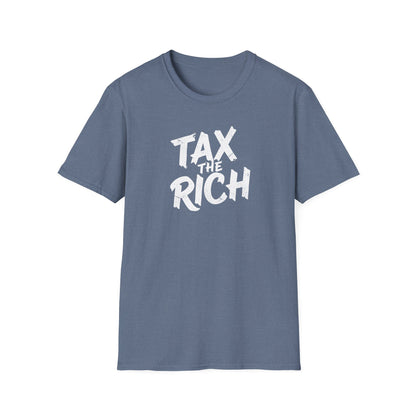 Tax the Rich - T Shirt