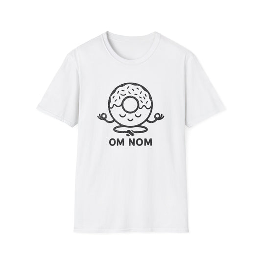 Om Nom - T-Shirt