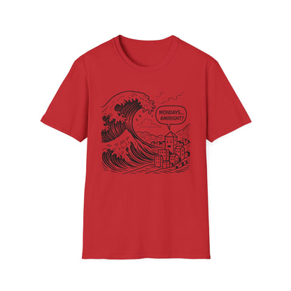 Mondays Amiright? - T Shirt