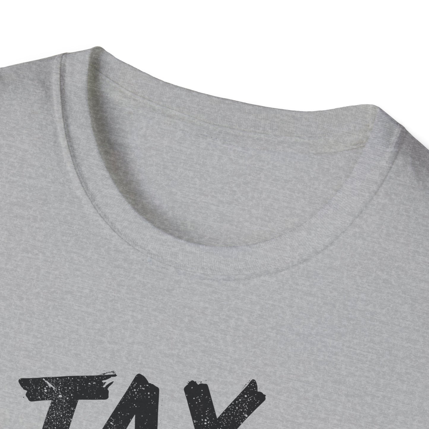 Tax the Rich - T Shirt