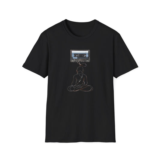 Buddha Tape - T Shirt