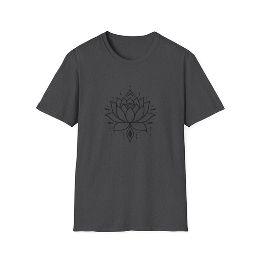 Lotus -  Classic Design - T-Shirt