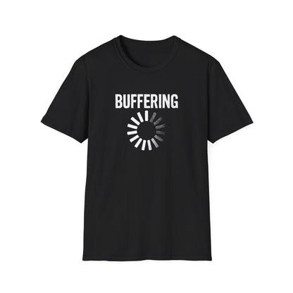 Buffering - Grunge - T Shirt
