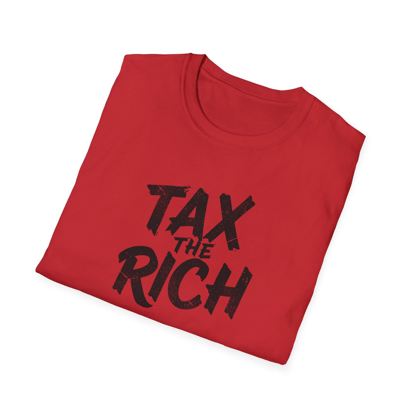 Tax the Rich - T Shirt