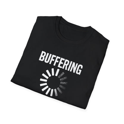 Buffering - Grunge - T Shirt