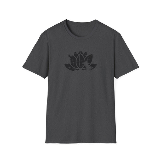 Lotus -  Glitch - Graphic - T-Shirt