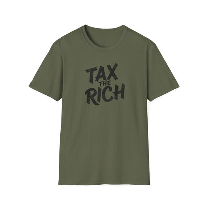 Tax the Rich - T Shirt