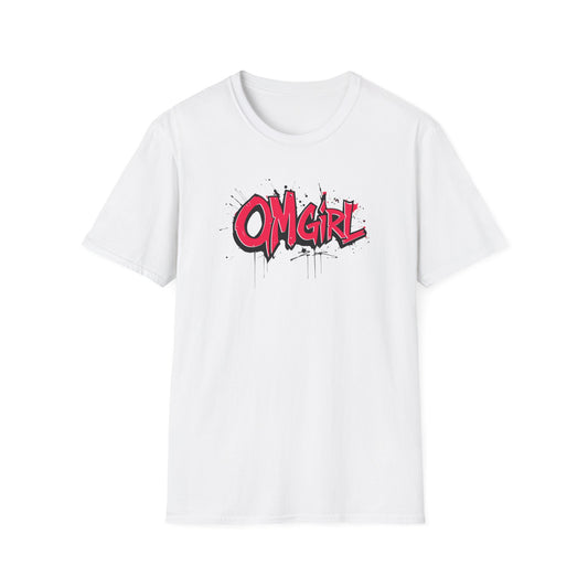 OM Girl - T-Shirt