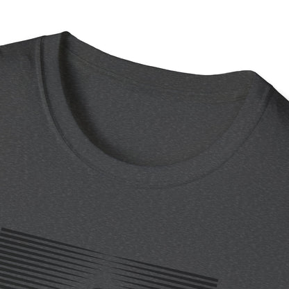 Zen Rocks Silhouette - T-Shirt