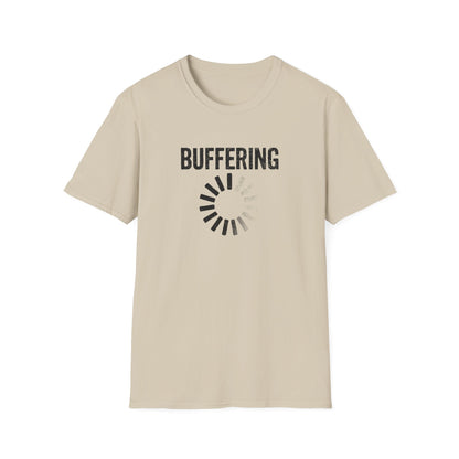 Buffering - Grunge - T Shirt