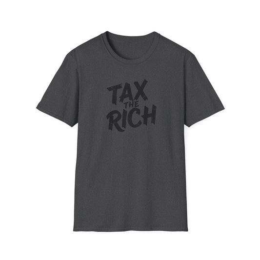 Tax the Rich - T Shirt