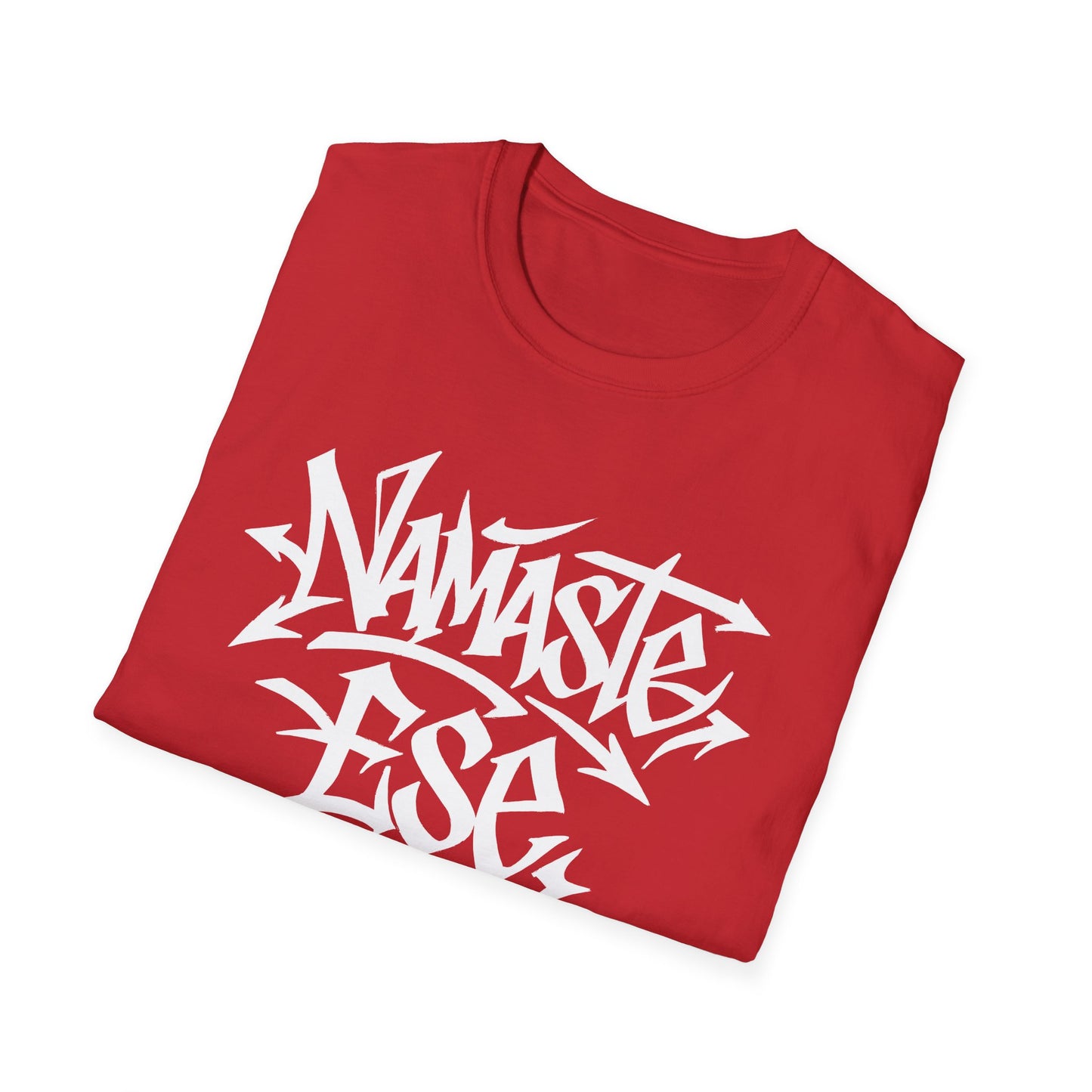 Namaste Ese - T Shirt