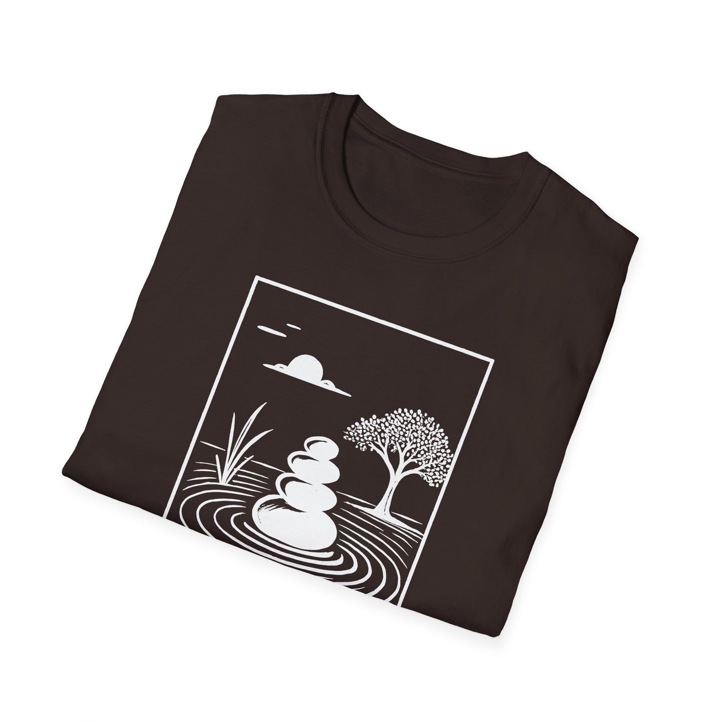 Stacked Rocks - T Shirt
