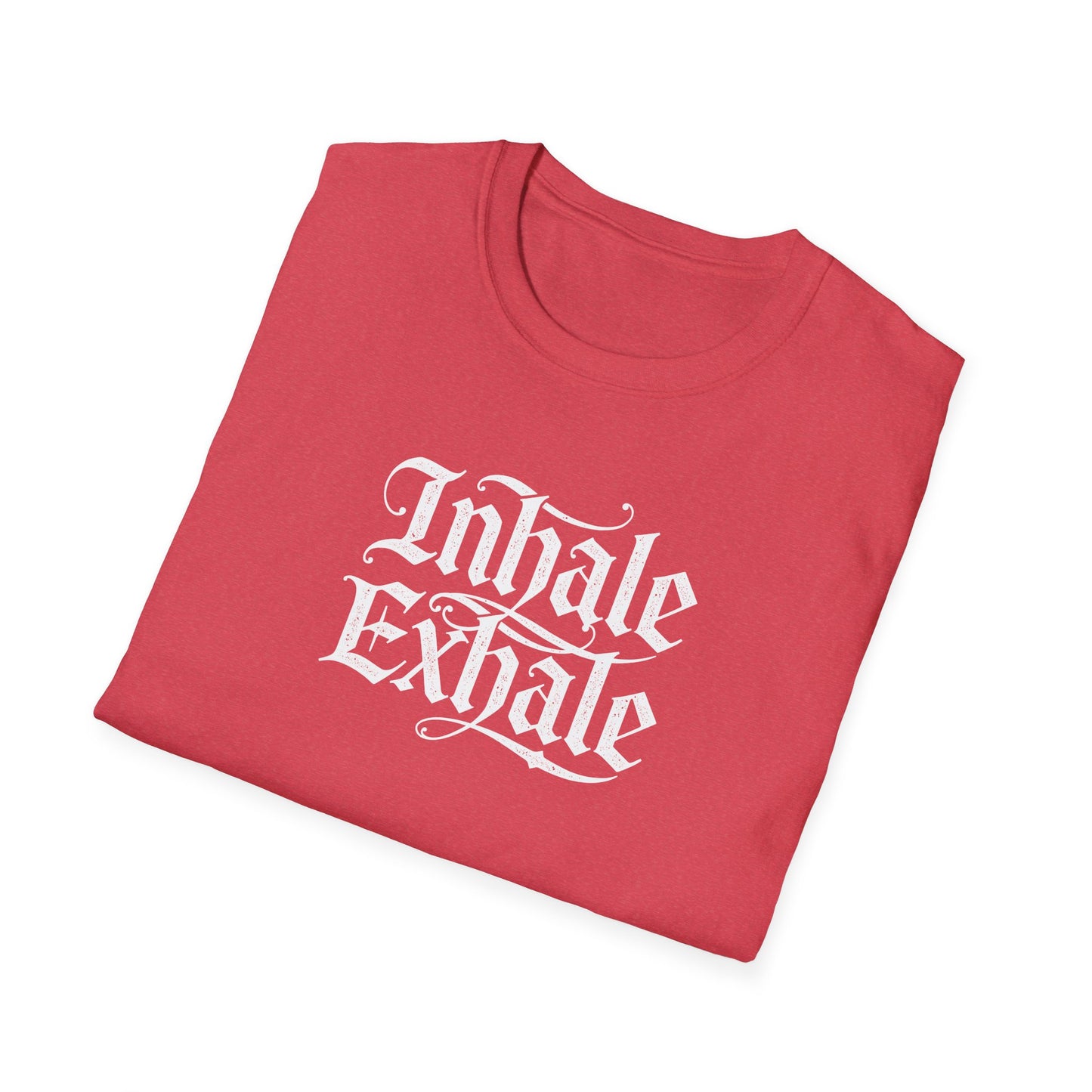 Inhale Exhale - T Shirt