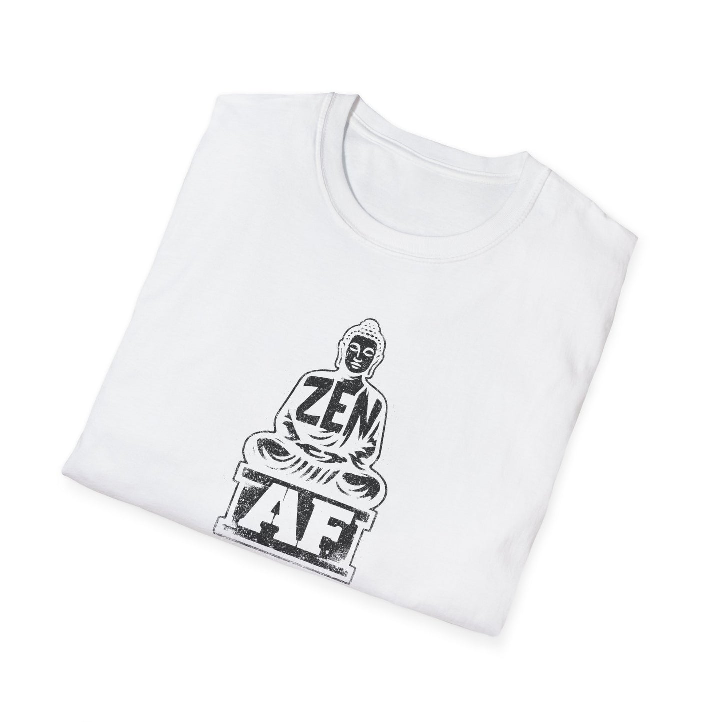 Zen Aligned Focus - T Shirt