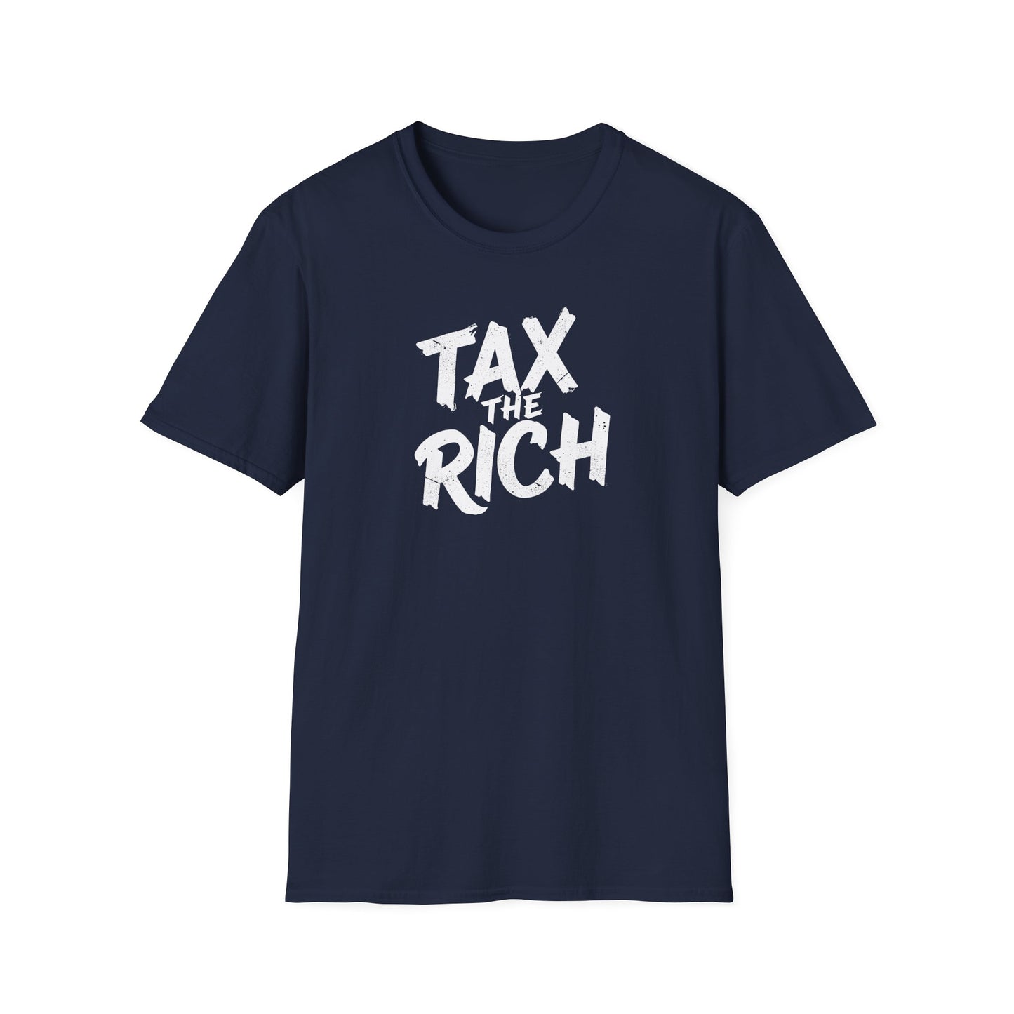 Tax the Rich - T Shirt