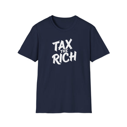 Tax the Rich - T Shirt