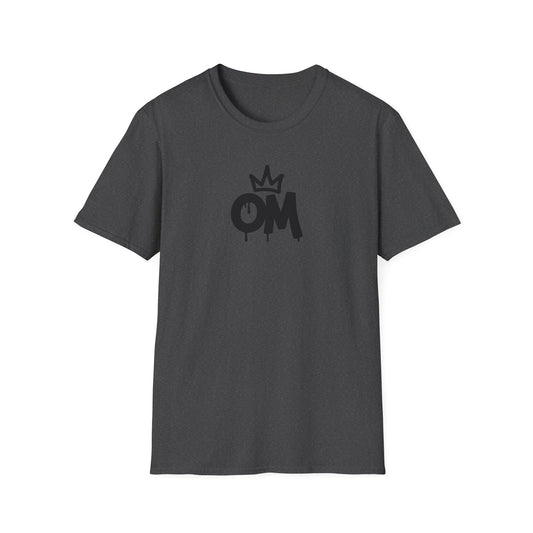 Om - Graffiti - Crown - T-Shirt